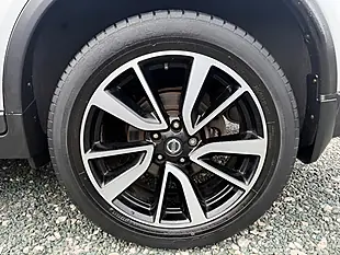 Used 2016 Nissan X-Trail N-Tec Silver - Interior and Exterior details 19