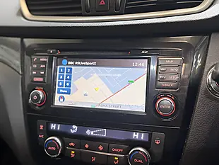 Used 2016 Nissan X-Trail N-Tec White - Interior and Exterior details 10