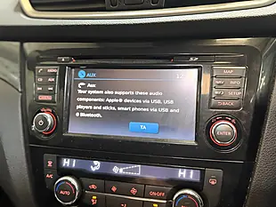 Used 2016 Nissan X-Trail N-Tec White - Interior and Exterior details 11