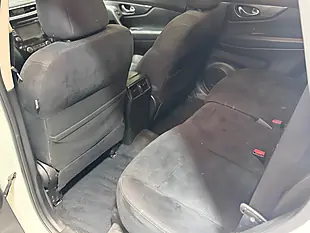 Used 2016 Nissan X-Trail N-Tec White - Interior and Exterior details 15