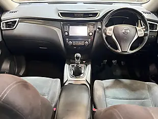 Used 2016 Nissan X-Trail N-Tec White - Interior and Exterior details 9