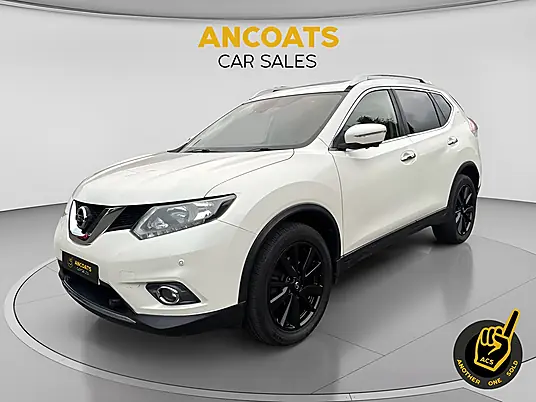 2016 Nissan X-Trail 1.6 dCi N-Tec