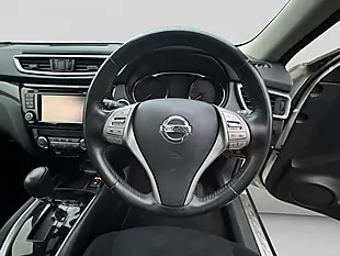 Used 2016 Nissan X-Trail N-Tec White - Interior and Exterior details 11