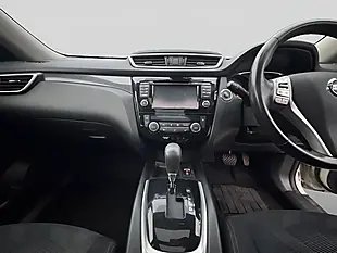 Used 2016 Nissan X-Trail N-Tec White - Interior and Exterior details 12