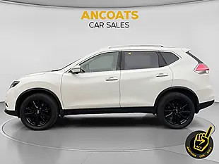 Used 2016 Nissan X-Trail N-Tec White - Interior and Exterior details 2