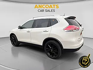 Used 2016 Nissan X-Trail N-Tec White - Interior and Exterior details 3