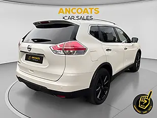 Used 2016 Nissan X-Trail N-Tec White - Interior and Exterior details 5