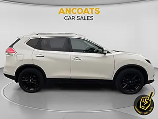 Used 2016 Nissan X-Trail N-Tec White - Interior and Exterior details 6