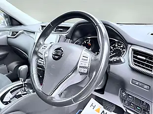 Used 2016 Nissan X-Trail N-Tec Xtron White - Interior and Exterior details 13