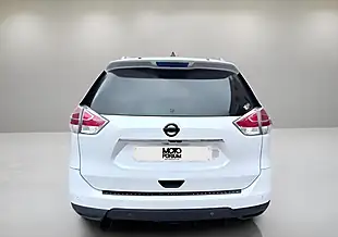 Used 2016 Nissan X-Trail N-Tec Xtron White - Interior and Exterior details 20