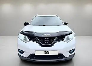 Used 2016 Nissan X-Trail N-Tec Xtron White - Interior and Exterior details 6