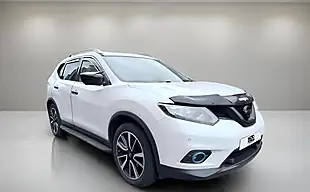 Used 2016 Nissan X-Trail N-Tec Xtron White - Interior and Exterior details 7