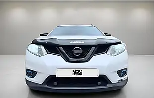 Used 2016 Nissan X-Trail N-Tec Xtron White - Interior and Exterior details 9