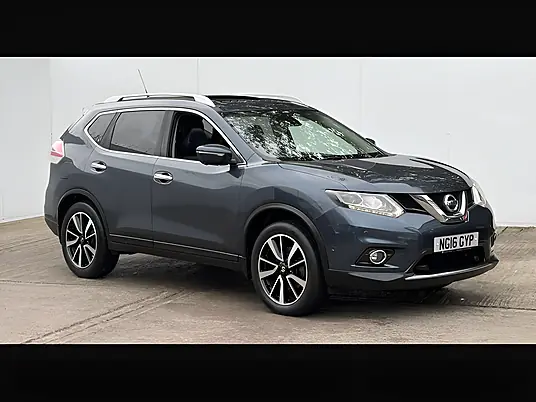 2016 Nissan X-Trail Tekna 1.6 dCi 4x4