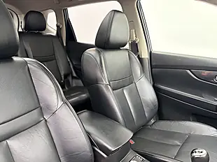 Used 2016 Nissan X-Trail Tekna Blue - Interior and Exterior details 10