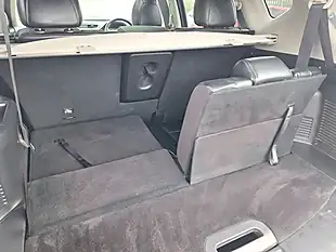 Used 2016 Nissan X-Trail Tekna Green - Interior and Exterior details 10