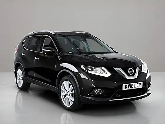 2016 Nissan X-Trail Tekna 1.6 dCi