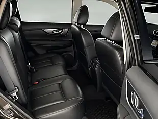 Used 2016 Nissan X-Trail Tekna Green - Interior and Exterior details 9
