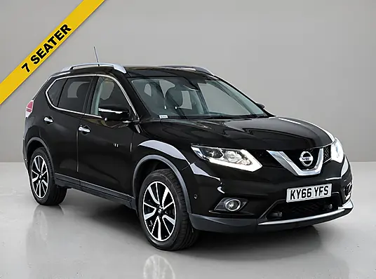 2016 Nissan X-Trail Tekna 1.6 dCi