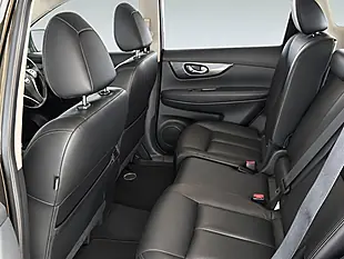 Used 2016 Nissan X-Trail Tekna Green - Interior and Exterior details 7