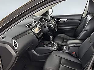 Used 2016 Nissan X-Trail Tekna Green - Interior and Exterior details 9