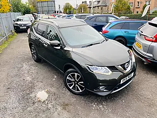 Used 2016 Nissan X-Trail Tekna Green - Interior and Exterior details 20