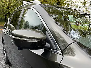Used 2016 Nissan X-Trail Tekna Green - Interior and Exterior details 15
