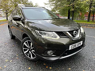 2016 Nissan X-Trail Tekna 1.6 dCi