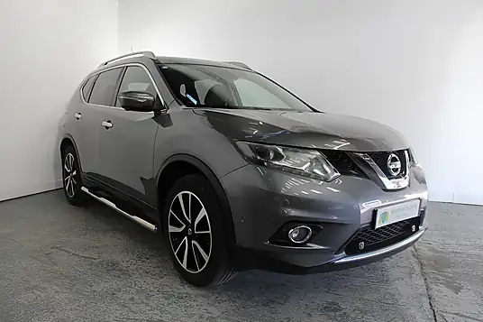 2016 Nissan X-Trail Tekna 1.6 dCi