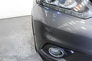 Used 2016 Nissan X-Trail Tekna Grey - Interior and Exterior details 11