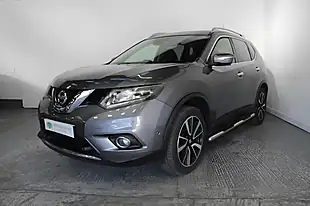Used 2016 Nissan X-Trail Tekna Grey - Interior and Exterior details 2