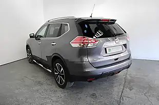 Used 2016 Nissan X-Trail Tekna Grey - Interior and Exterior details 5