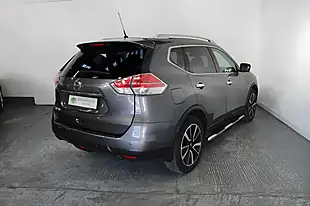 Used 2016 Nissan X-Trail Tekna Grey - Interior and Exterior details 6