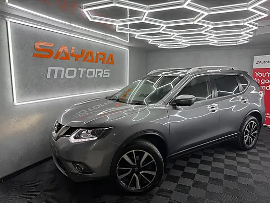 2016 Nissan X-Trail Tekna 1.6 dCi