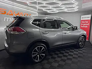 Used 2016 Nissan X-Trail Tekna Grey - Interior and Exterior details 11