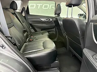 Used 2016 Nissan X-Trail Tekna Grey - Interior and Exterior details 16