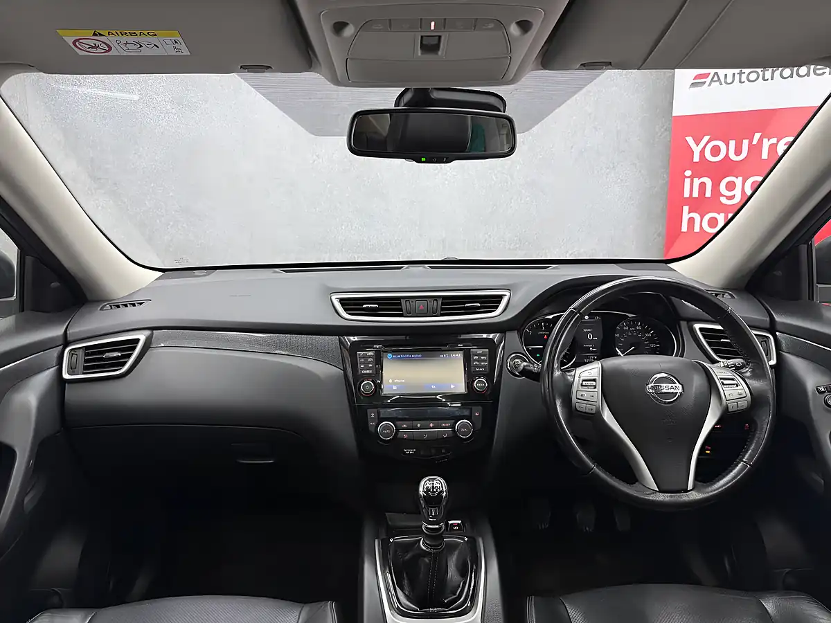 Used 2016 Nissan X-Trail Tekna Grey - Interior and Exterior details 20
