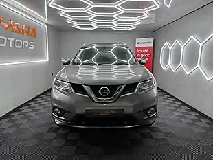 Used 2016 Nissan X-Trail Tekna Grey - Interior and Exterior details 3