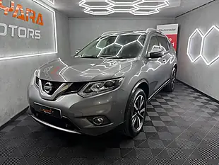 Used 2016 Nissan X-Trail Tekna Grey - Interior and Exterior details 8