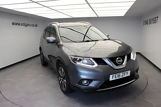 2016 Nissan X-Trail Tekna 1.6 dCi