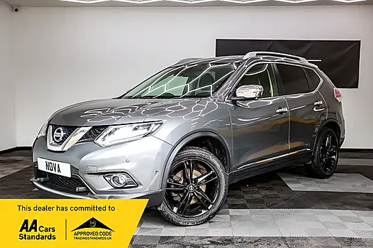 2016 Nissan X-Trail Tekna 1.6 DIG-T