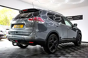 Used 2016 Nissan X-Trail Tekna Grey - Interior and Exterior details 10