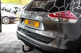 Used 2016 Nissan X-Trail Tekna Grey - Interior and Exterior details 13