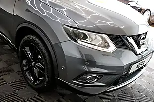 Used 2016 Nissan X-Trail Tekna Grey - Interior and Exterior details 18