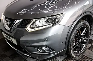 Used 2016 Nissan X-Trail Tekna Grey - Interior and Exterior details 19