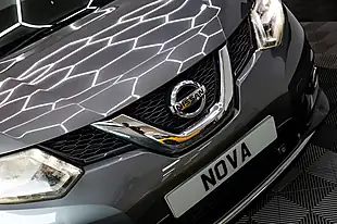 Used 2016 Nissan X-Trail Tekna Grey - Interior and Exterior details 20