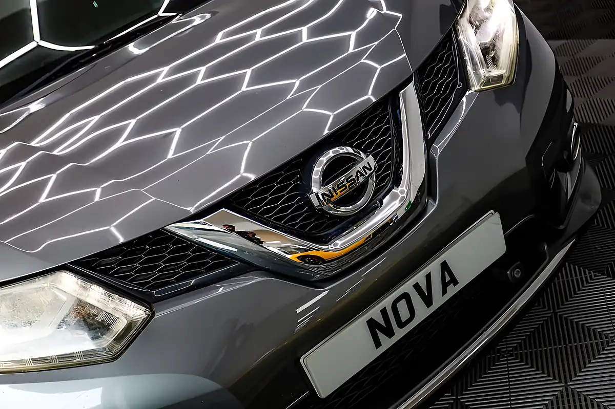 Used 2016 Nissan X-Trail Tekna Grey - Interior and Exterior details 20