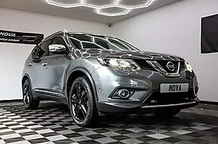 Used 2016 Nissan X-Trail Tekna Grey - Interior and Exterior details 3