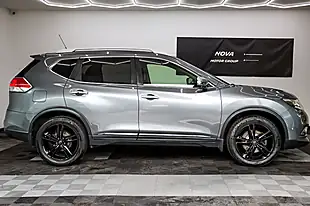 Used 2016 Nissan X-Trail Tekna Grey - Interior and Exterior details 5