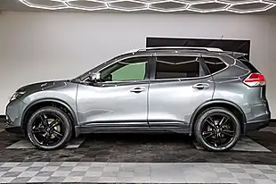 Used 2016 Nissan X-Trail Tekna Grey - Interior and Exterior details 6